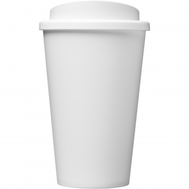 Logotrade logo dāvanas foto: Brite-Americano® Pure 350 ml izolēta glāze
