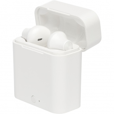 Logotrade Ideja dāvanas foto: Volantis UVC True Wireless automātiskās pāra austiņas