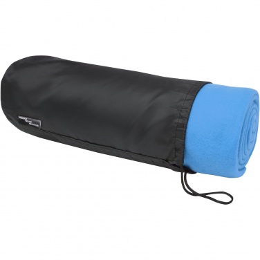 Logotrade korporatīvās dāvanas foto: Vītola GRS RPET polārā flīsa sega