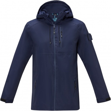 Logotrade dāvanas foto: Kai unisex viegla GRS apļveida jaka no pārstrādāta