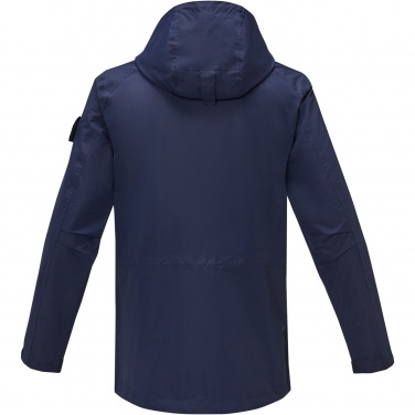 Logotrade logo dāvanas foto: Kai unisex viegla GRS apļveida jaka no pārstrādāta
