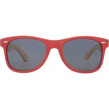 Logotrade dāvanas foto: Sun Ray bambusa saulesbrilles