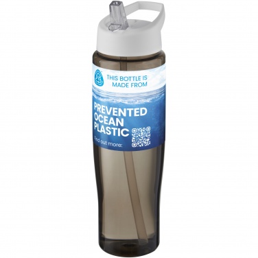 Logotrade logo dāvanas foto: H2O Active® Eco Tempo 700 ml sporta pudele ar vāku