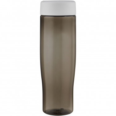 Logotrade Ideja dāvanas foto: H2O Active® Eco Tempo 700 ml ūdens pudele ar skrūvējamu vāciņu
