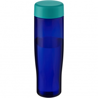 Logotrade dāvanas foto: H2O Active® Eco Tempo 700 ml ūdens pudele ar skrūvējamu vāciņu