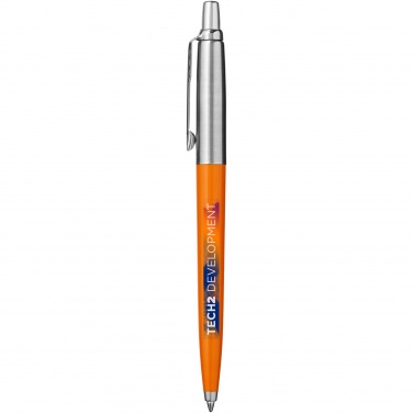 Logotrade ziemassvētku dāvanas foto: Parker Jotter Cracker Pen dāvanu komplekts