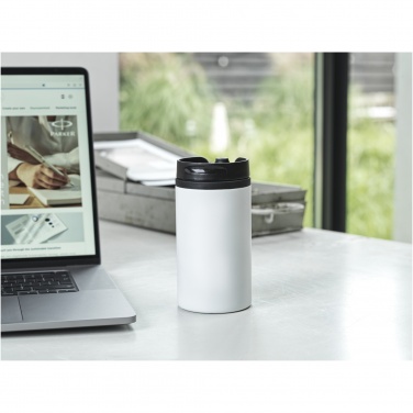Logotrade logo dāvanas foto: Mojave 250 ml otrreizēji pārstrādāta nerūsējošā tērauda trauks