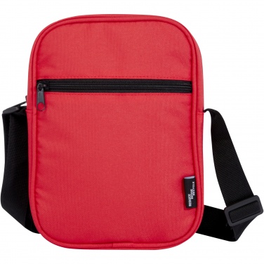 Logotrade logo dāvanas foto: Byron GRS pārstrādāta crossbody soma 2L