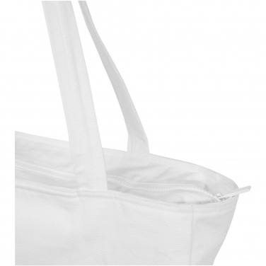 Logotrade biznesa dāvanas foto: Weekender 500 g/m² Aware™ pārstrādāta soma