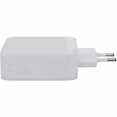 Logotrade dāvanas foto: Xtorm XEC100 GaN² Ultra 100W sienas lādētājs