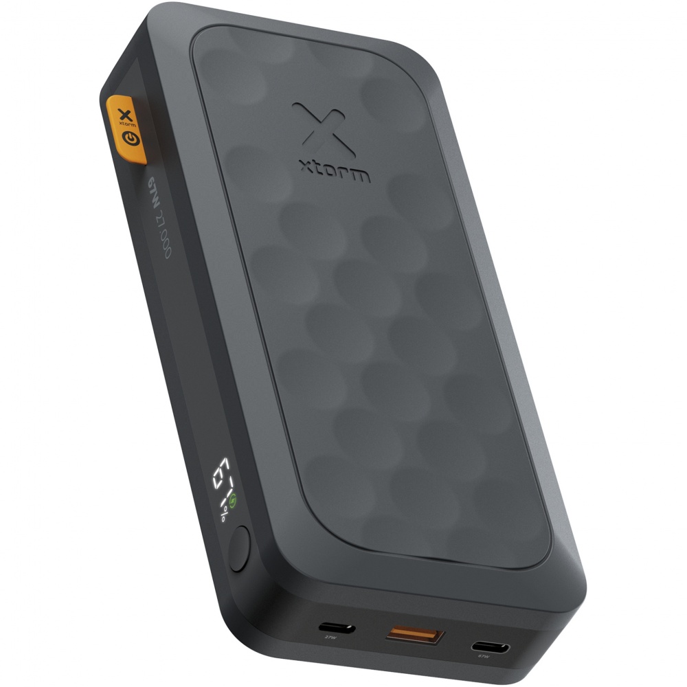 Logotrade biznesa dāvanas foto: Xtorm FS5271 Fuel Series 27 000 mAh 67 W jaudas banka