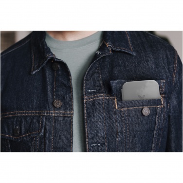 Logotrade Ideja dāvanas foto: Xtorm XWF21 15W salokāms 2-in-1 bezvadu ceļojumu lādētājs