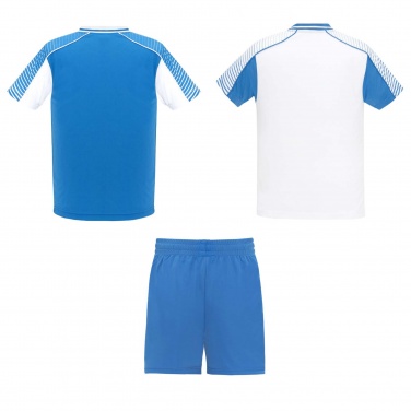 Logotrade ziemassvētku dāvanas foto: Juve unisex sporta komplekts