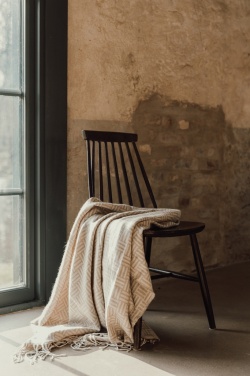 Logotrade ziemassvētku dāvanas foto: VINGA Lenox sega