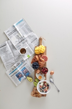 Logotrade ziemassvētku dāvanas foto: VINGA Buscot Long Serving Board