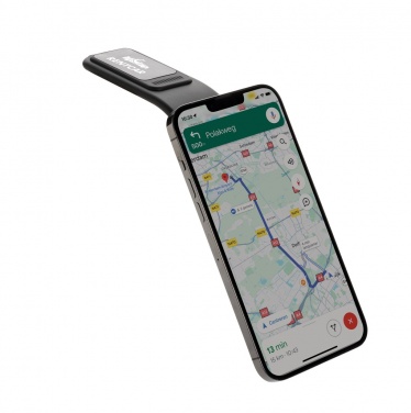 Logotrade ziemassvētku dāvanas foto: DriveGrip RCS pārstrādāta plastmasas universāls magnētisks automašīnas turētājs