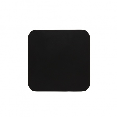 Logotrade logo dāvanas foto: RCS pārstrādāta plastmasas 10 W bezvadu lādētājs ar USB portiem