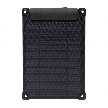 Logotrade dāvanas foto: Solarpulse rplastic portatīvais saules panelis 5W