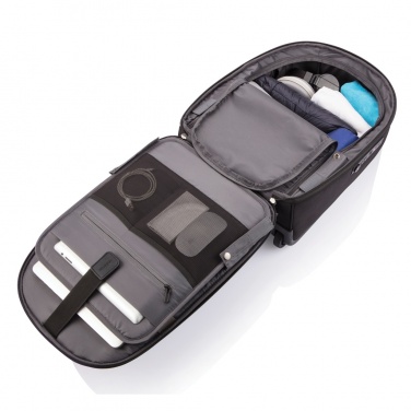 Logotrade dāvanas foto: Bobija mugursomas ratiņi