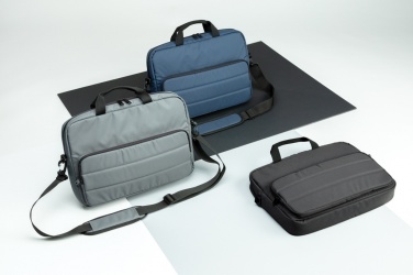 Logotrade biznesa dāvanas foto: Impact AWARE™ RPET 15,6 collu klēpjdatora soma