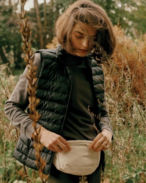 Logotrade biznesa dāvanas foto: Impact AWARE™ 285 gsm rccanvas gurnu soma, nekrāsota