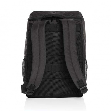 Logotrade biznesa dāvanas foto: Swiss Peak AWARE™ viegli pieejama 15,6 collu klēpjdatora mugursoma