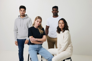 Logotrade korporatīvās dāvanas foto: Iqoniq Bryce pārstrādātas kokvilnas t-krekls