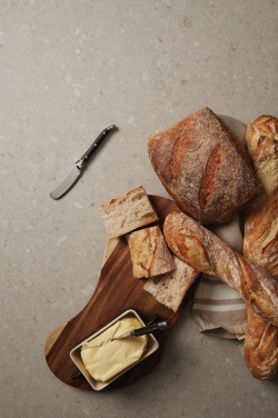 Logotrade Ideja dāvanas foto: VINGA Gigaro sviesta naži