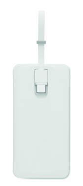 Logotrade ziemassvētku dāvanas foto: 10000 mAh jaudas banka ar COB