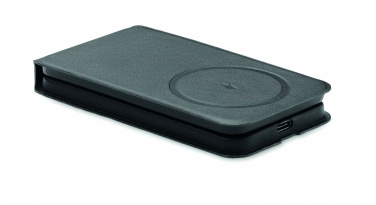 Logotrade biznesa dāvanas foto: Salokāms magnētiskais lādētājs 15W