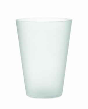 Logotrade dāvanas foto: Atkārtoti lietojama pasākumu krūze 300ml