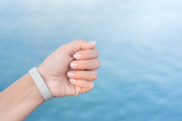 Logotrade korporatīvās dāvanas foto: Sēklu papīra aproces