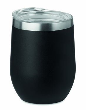 Logotrade Ideja dāvanas foto: Divsienu krūze 300ml