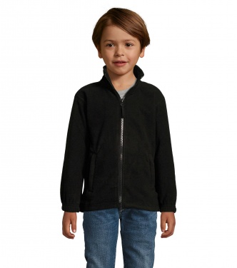 Logotrade dāvanas foto: NORTH KIDS FLEECE JAKA