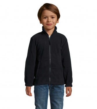 Logotrade dāvanas foto: NORTH KIDS FLEECE JAKA
