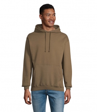 Logotrade ziemassvētku dāvanas foto: CONDOR Unisex sviedri ar kapuci