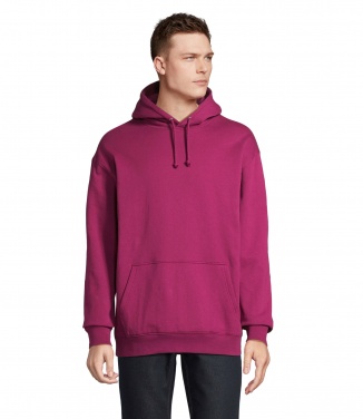 Logotrade korporatīvās dāvanas foto: CONDOR Unisex sviedri ar kapuci