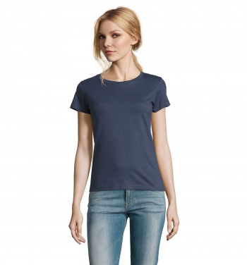 Logotrade dāvanas foto: IMPERIAL WOMEN T-krekls 190g