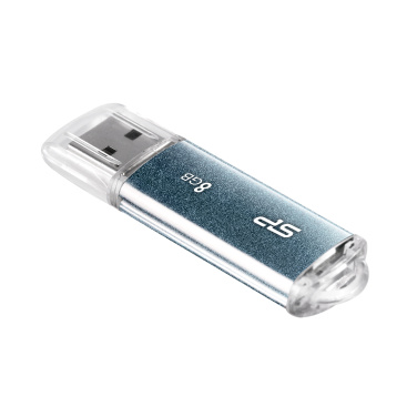 Logotrade logo dāvanas foto: Pendrive Silicon Power Marvel M01 3.0