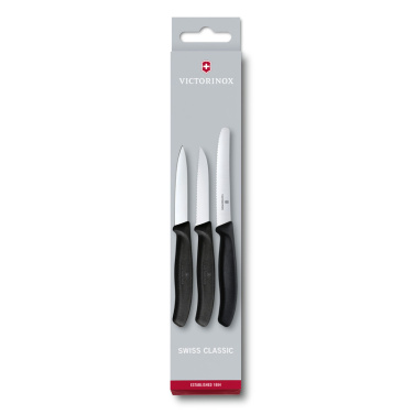 Logotrade logo dāvanas foto: 3 SwissClassic nažu komplekts Victorinox