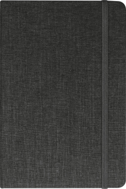 Logotrade logo dāvanas foto: Līnija piezīmju grāmatiņa Alžīra