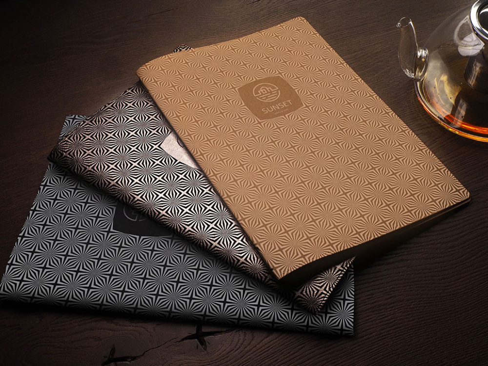 Logotrade dāvanas foto: Ēdienkartes vāki Ambiente 1178304