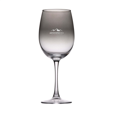 Logotrade korporatīvās dāvanas foto: Smokey Wine Glāze 465 ml