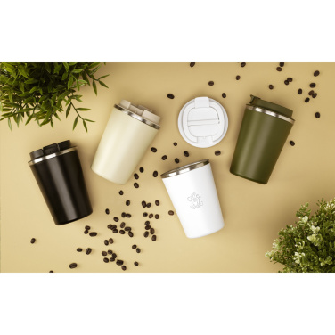 Logotrade biznesa dāvanas foto: Kaffi RCS Recycled Coffee Mug 300 ml termotase