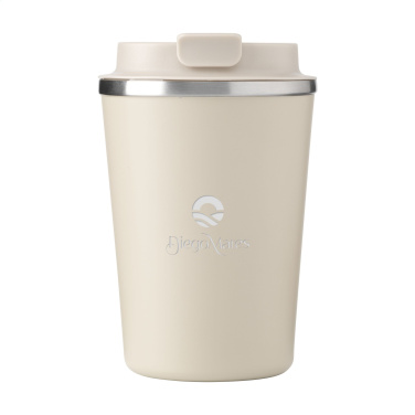 Logotrade dāvanas foto: Kaffi RCS Recycled Coffee Mug 300 ml termotase