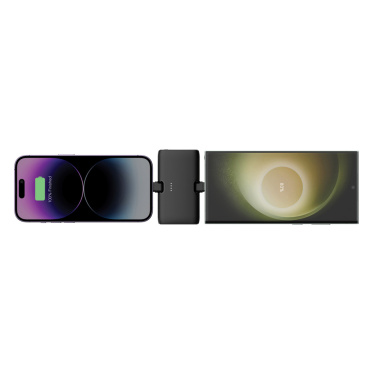 Logotrade ziemassvētku dāvanas foto: Urban Vitamin Los Angeles RCS rplastic 20W PD powerbank