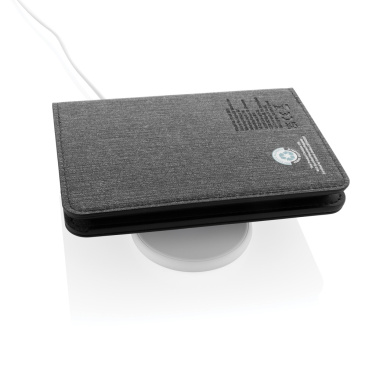 Logotrade biznesa dāvanas foto: Trackmate RCS rpoliestera pases turētājs visā pasaulē