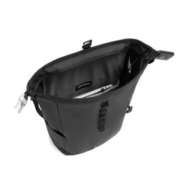 Logotrade dāvanas foto: Pilsētas ūdensizturīga pretaizdzīšanas mugursoma