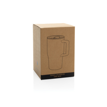 Logotrade Ideja dāvanas foto: Keramikas Luxe dzesētājs 490ml