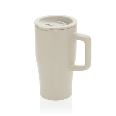 Logotrade logo dāvanas foto: Keramikas Luxe dzesētājs 490ml